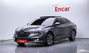 Renault-koreasamsung Sm6 1.5 dCi LE 2017