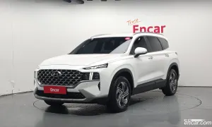 Hyundai Santafe Prestige Gasoline 2.5T 2WD 2022