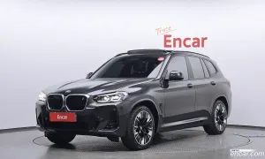 Bmw Ix3 M Sports 2024
