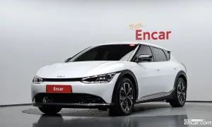 Kia Ev6 Earth Long Range 2022