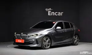 Bmw 1-series 120i M Sports 2021