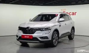 Renault-koreasamsung Qm6 Diesel 2WD RE 2017