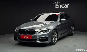 Bmw 5-series 520d M Sport package 2018
