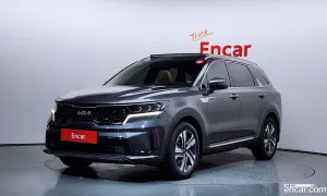 Kia Sorento Prestige HEV 1.6 2WD 2022