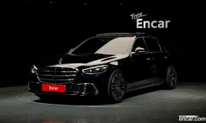Mercedes-benz S-class S450L 4MATIC 2024