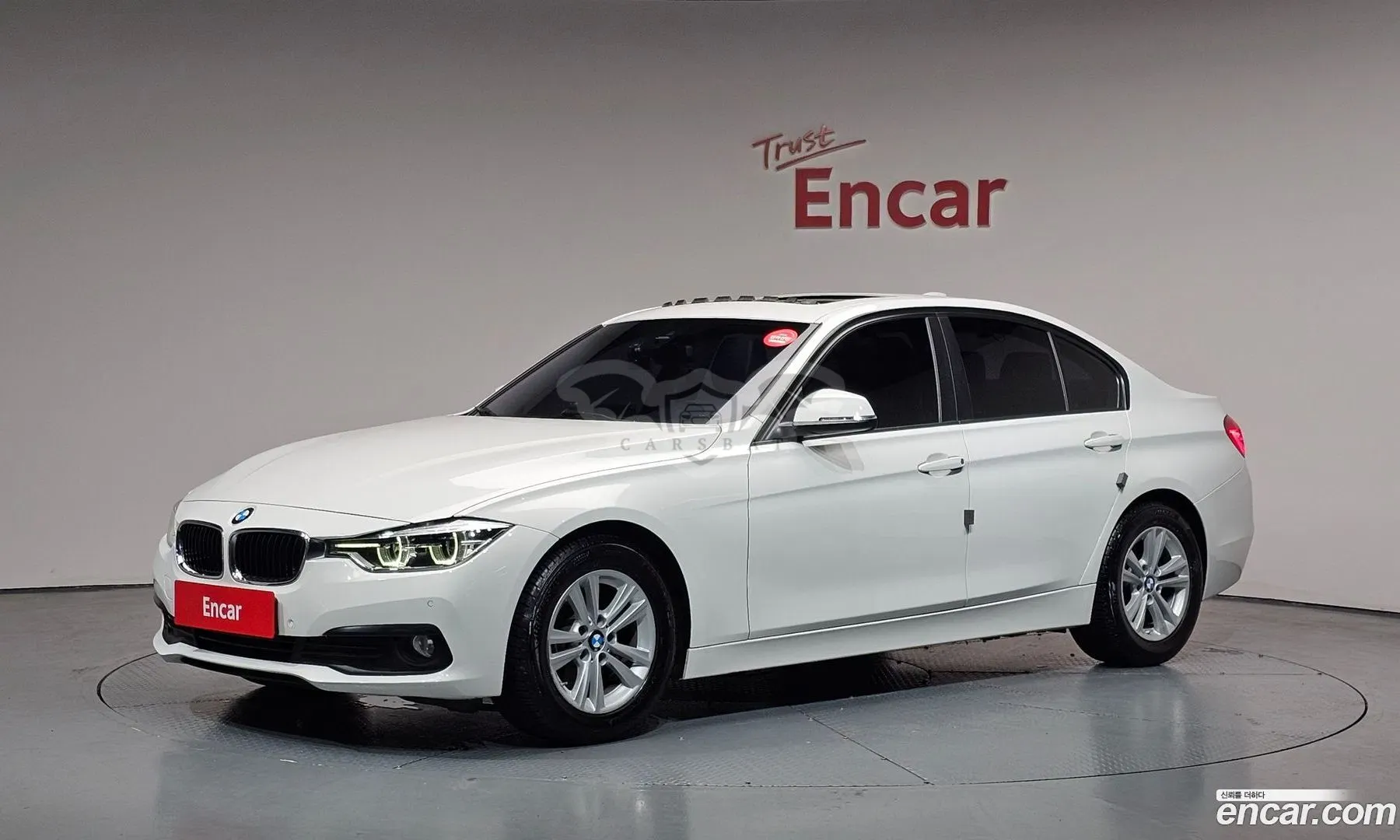 Bmw 3-series 320d ED Edition 2016