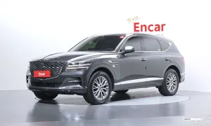 Genesis Gv80 2.5T Gasoline AWD 2021