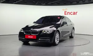 Bmw 5-series 528i 2014