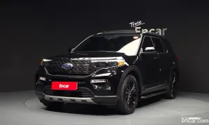 Ford Explorer 2.3 LimIted 4WD 2020