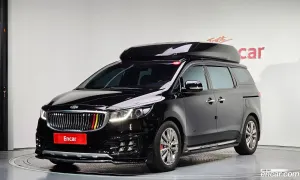 Kia Canival President 7-seater Hi-limousine 2017