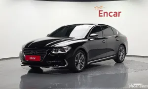 Hyundai Grandeur 3.0 Exclusive 2018