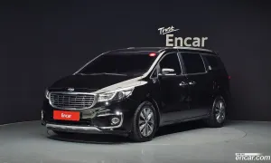 Kia Canival 9-seater Luxury 2018