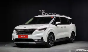 Kia Canival 9-Seater Noblesse 2021