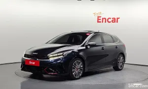 Kia K3 Signature 1.6 Turbo GT 5Door 2021