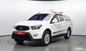 Kg_mobility_ssangyong Korando 2.2 EXTREME 4WD 2017