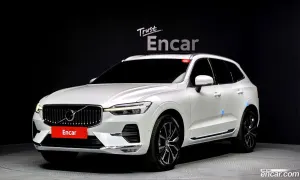 Volvo Xc60 B6 Ultimate Bright 2023