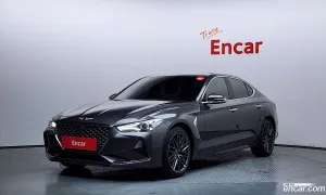 Genesis G70 Supreme 2.0T 2018