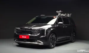 Kia Canival Gasoline 7-Seater Noblesse 2025