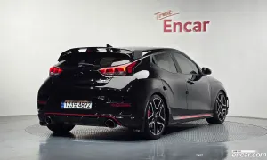 Hyundai Veloster 2.0 N 2021