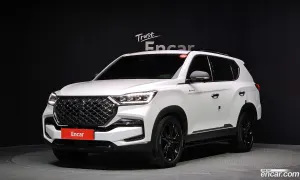Kg_mobility_ssangyong Rexton The Black Diesel 2.2 4WD 2022