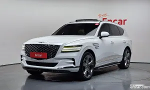 Genesis Gv80 3.5T Gasoline AWD 2020