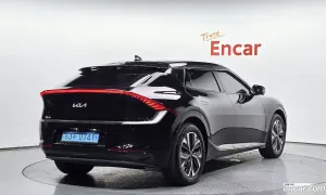 Kia Ev6 Earth Long Range 2023