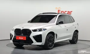 Bmw X5m 4.4 Competition 2025