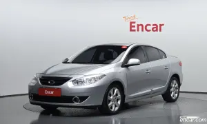 Renault-koreasamsung Sm3 LE Plus 2010