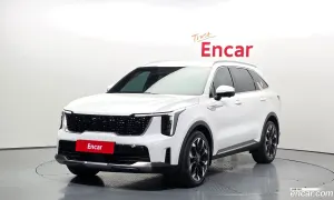 Kia Sorento Signature Gasoline 2.5T 4WD 2024
