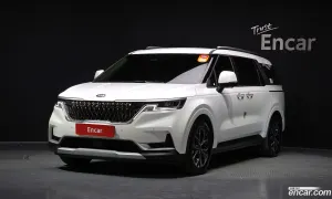 Kia Canival 11-Seater Prestige 2021