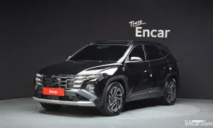 Hyundai Tucson Inspiration Gasoline 1.6 Turbo 2WD 2024