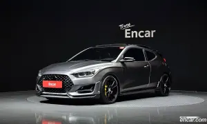 Hyundai Veloster 2.0 N 2018