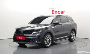 Kia Sorento Noblesse Diesel 2.2 2WD 2021