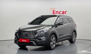 Hyundai Maxcruz Standard Diesel(e-VGT) 2.2 4WD Exclusive 2013