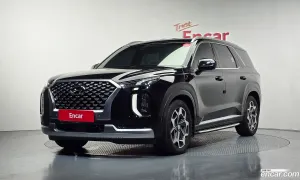 Hyundai Palisade VIP Gasoline 3.8 4WD 2020