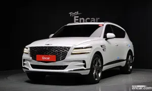 Genesis Gv80 2.5T Gasoline AWD 2022