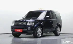 Land rover Discovery 3.0 SDV6 SE 2014