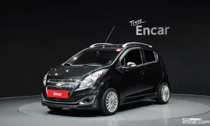 Chevroletgmdaewoo Spark Standard LT 2014