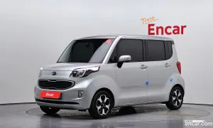 Kia Ray Prestige 2012