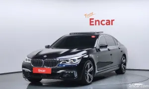 Bmw 7-series 730Ld xDrive M Sport 2018