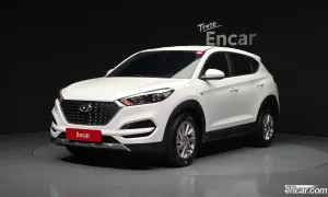 Hyundai Tucson Style Diesel 1.7 2WD 2016