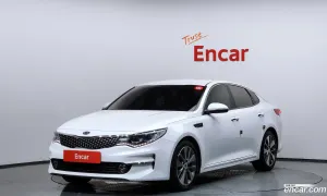 Kia K5 Noblesse 2.0 MX 2017