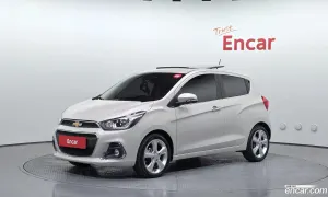 Chevroletgmdaewoo Spark LTZ 2018