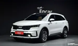 Kia Sorento Noblesse Diesel 2.2 2WD 2021
