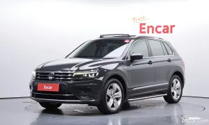 Volkswagen Tiguan 2.0 TDI 4Motion Prestige 2020