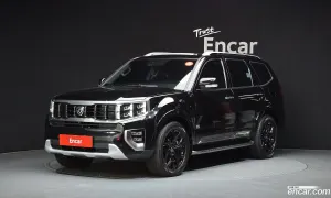 Kia Mohave Masters Diesel 3.0 4WD 6-Seater 2020