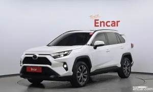 Toyota Rav4 2.5 2WD Hybrid 2022