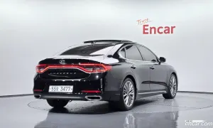 Hyundai Grandeur Special 2.2 Diesel Premium 2017