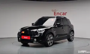 Mini Countryman 2nd ALL4 HIGH 2021