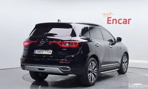 Renault-koreasamsung Qm6 2.0 GDe PREMIERE 2WD 2019